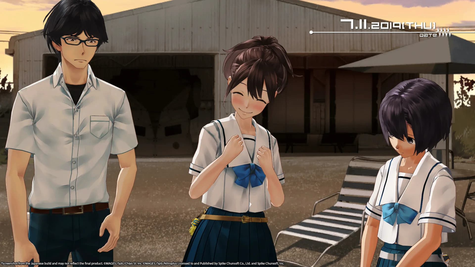 ROBOTICS;NOTES ELITE görsel 9