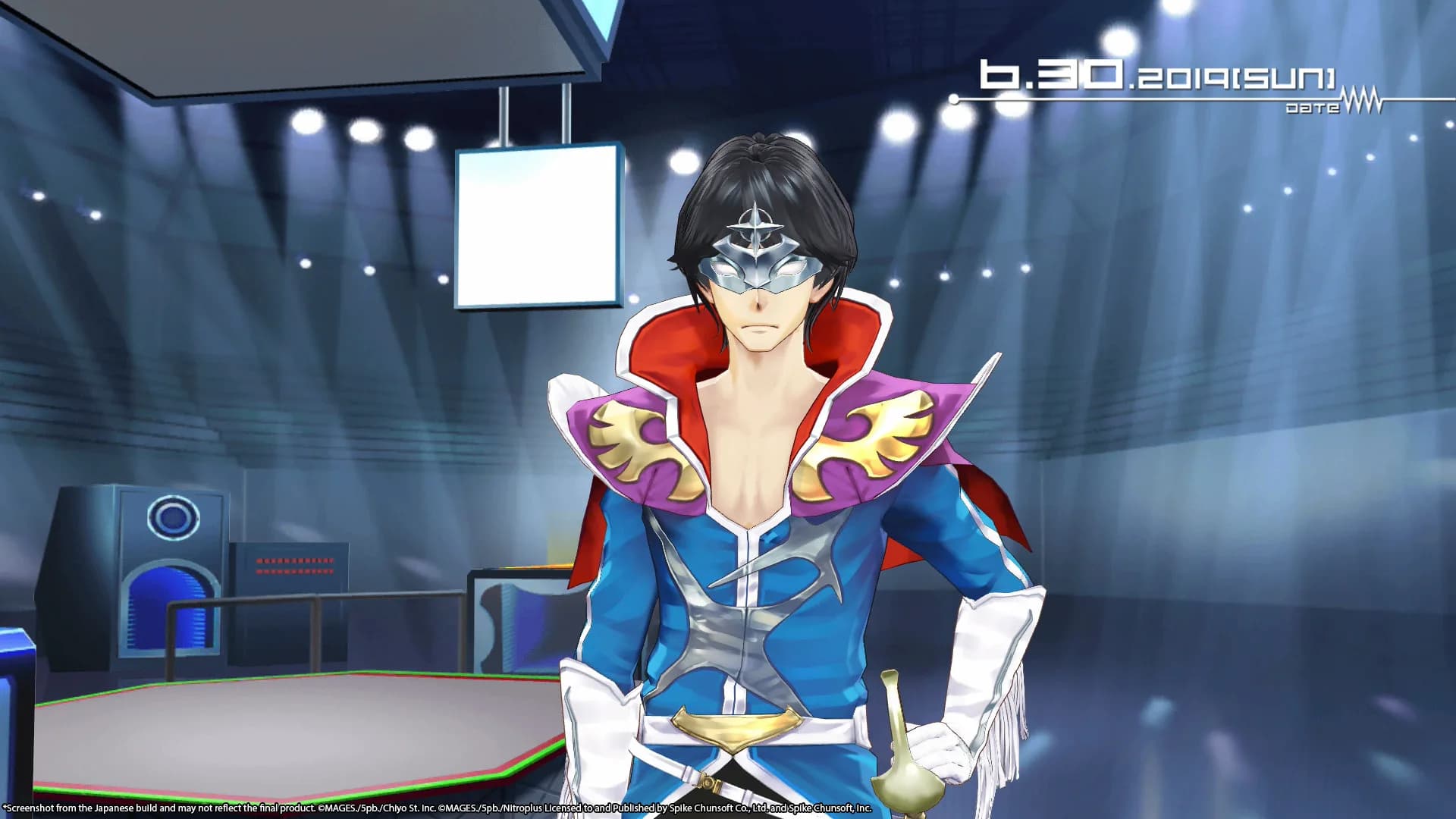 ROBOTICS;NOTES ELITE görsel 10