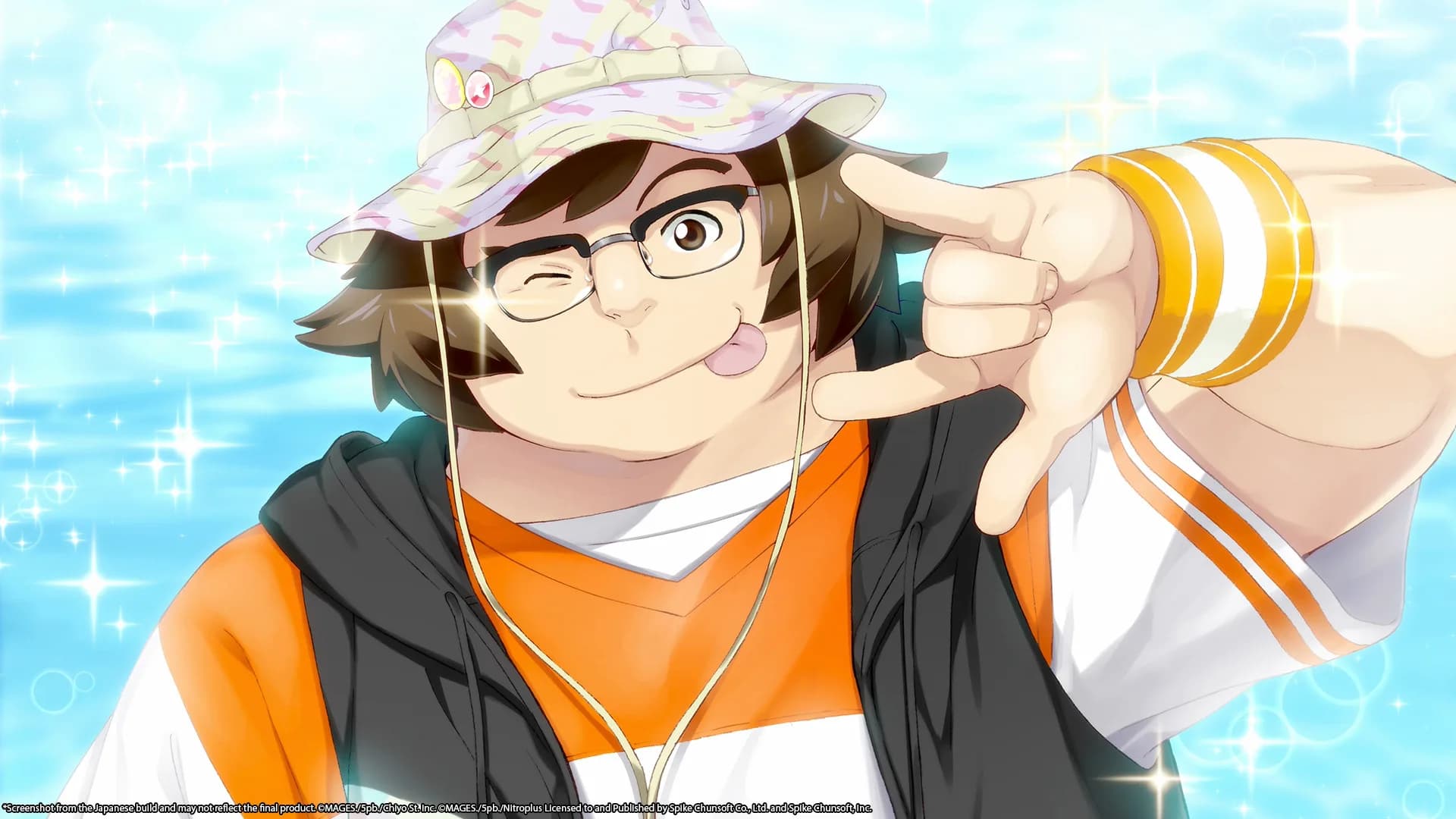 ROBOTICS;NOTES DaSH görsel 4