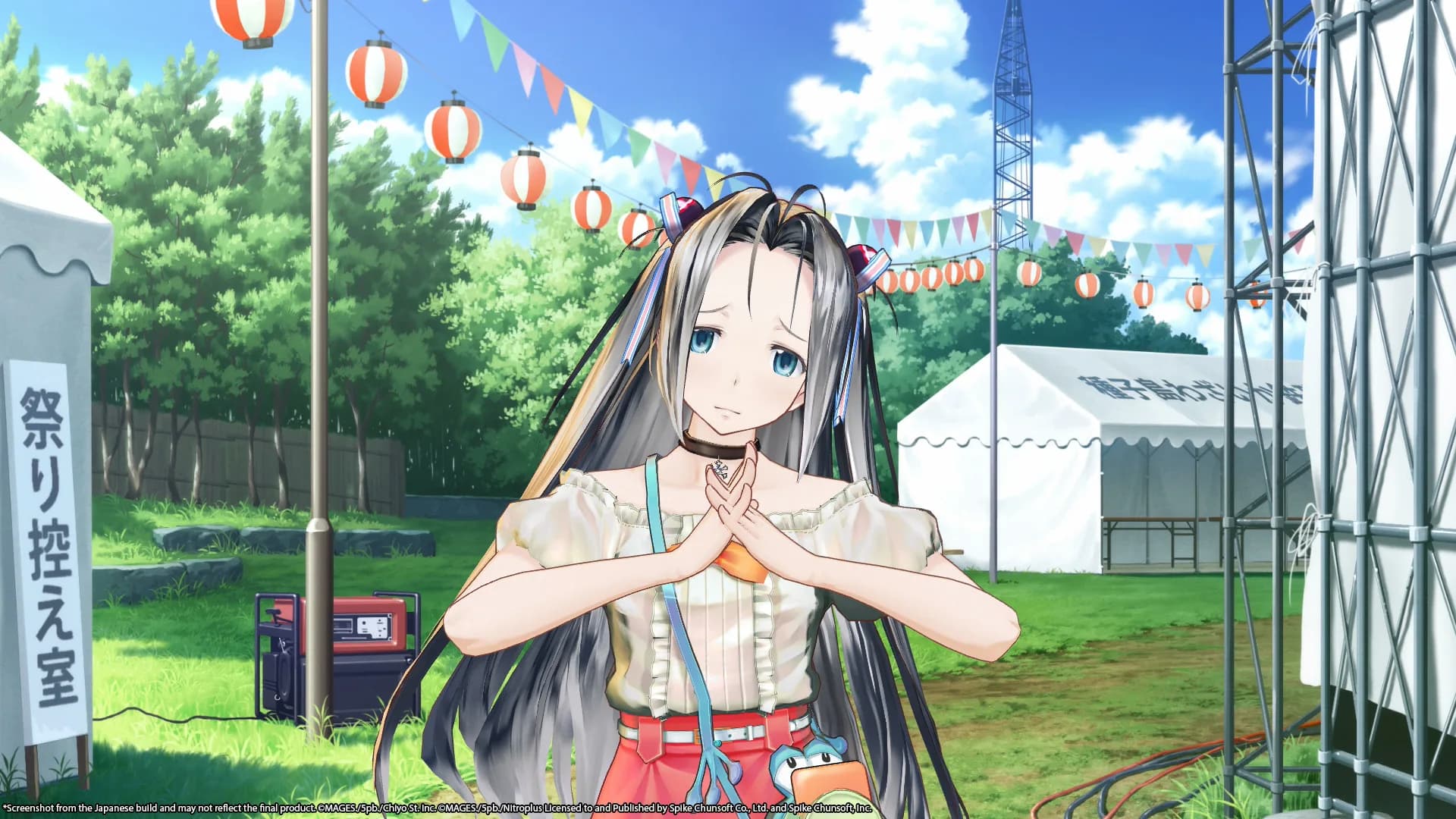 ROBOTICS;NOTES DaSH görsel 7