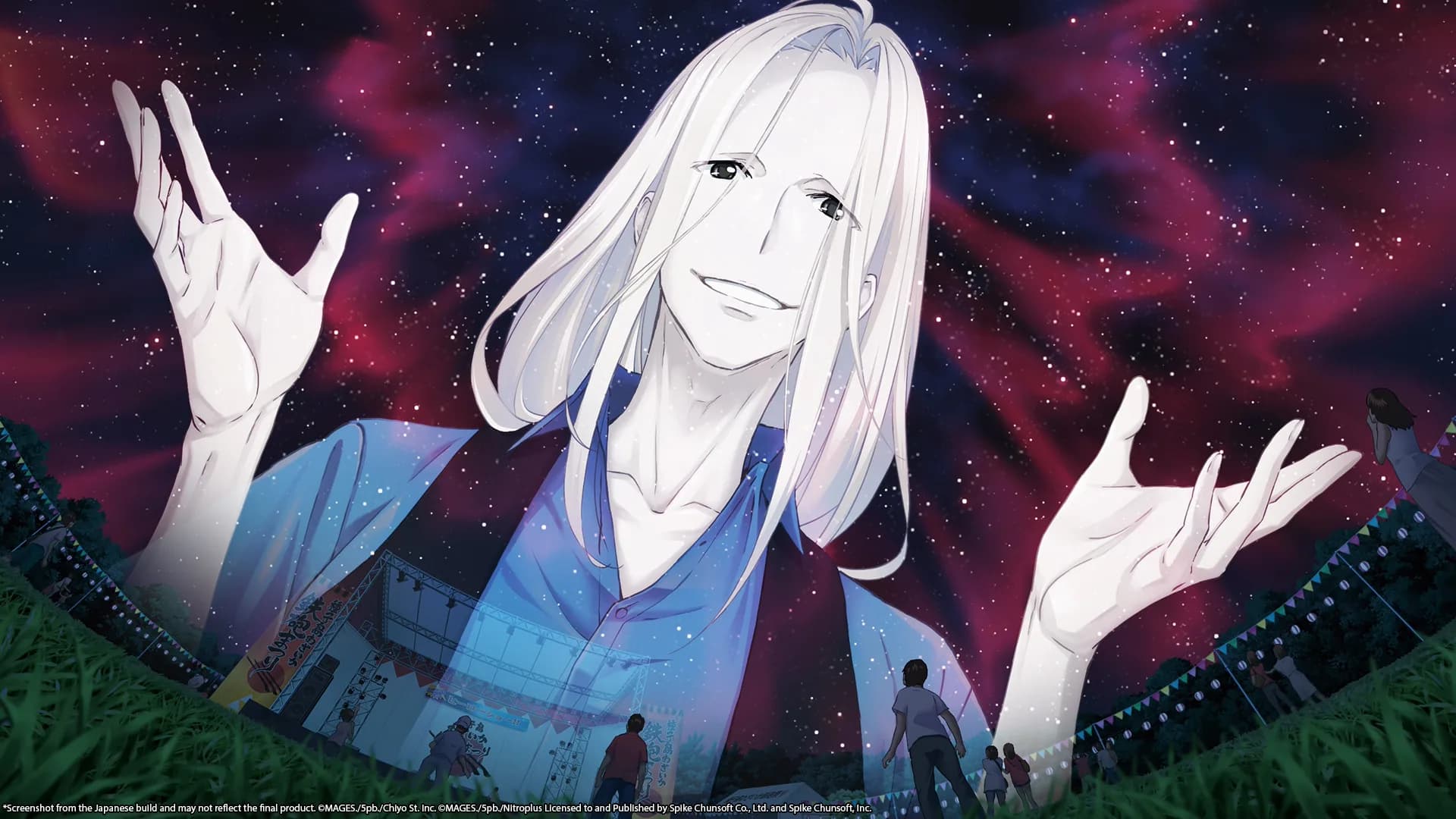 ROBOTICS;NOTES DaSH görsel 8