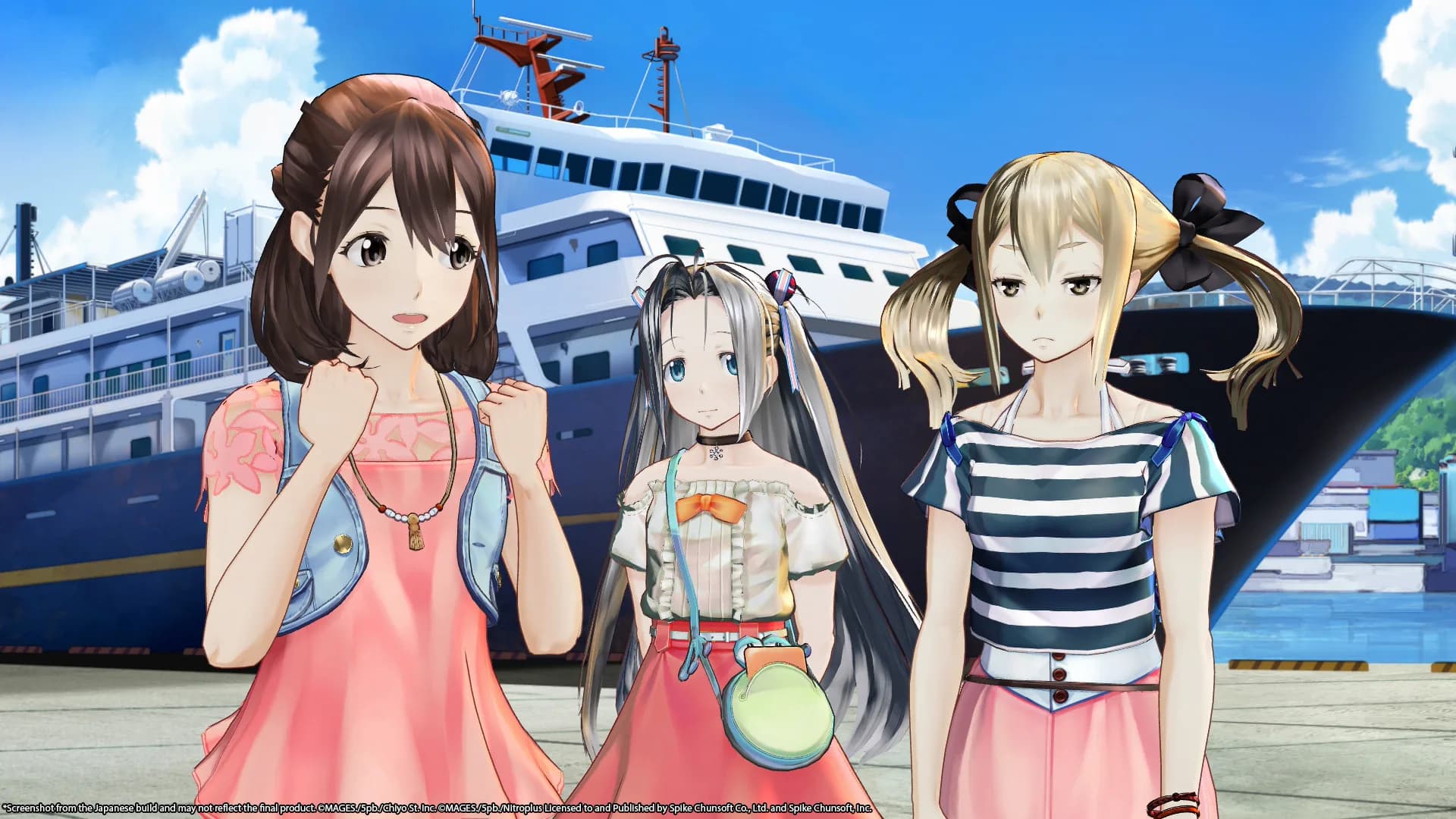 ROBOTICS;NOTES DaSH görsel 11