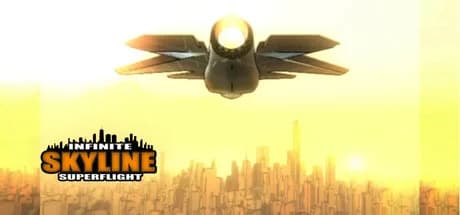 Infinite Skyline Superflight görsel 1