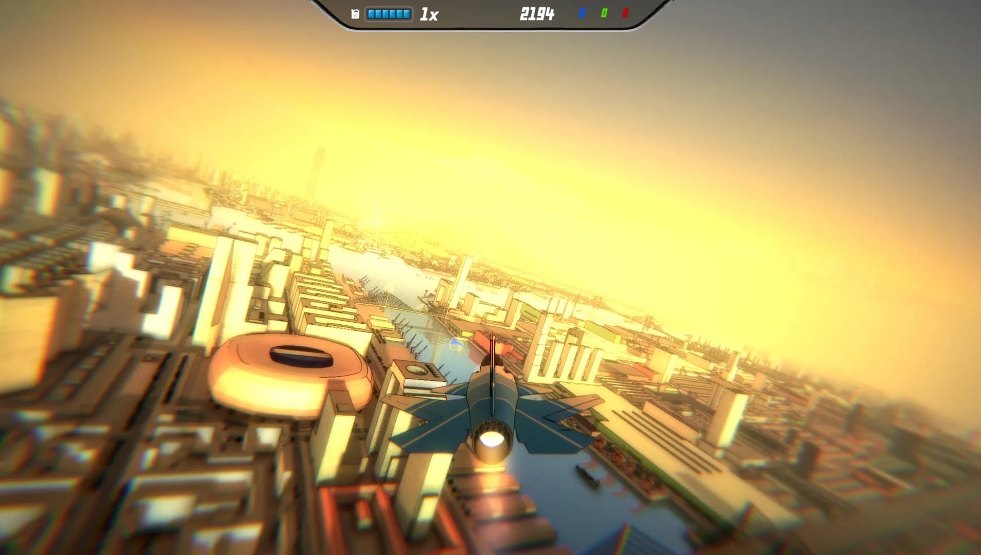 Infinite Skyline Superflight görsel 4