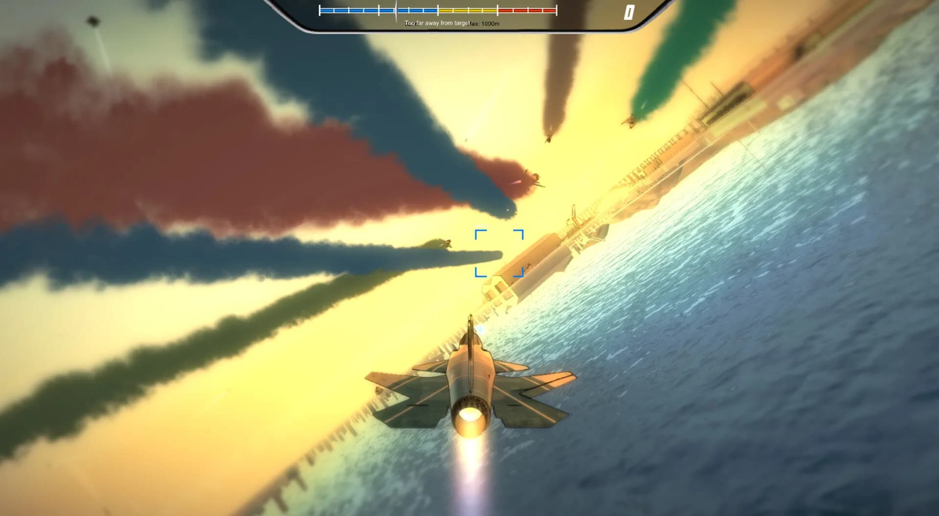 Infinite Skyline Superflight görsel 5