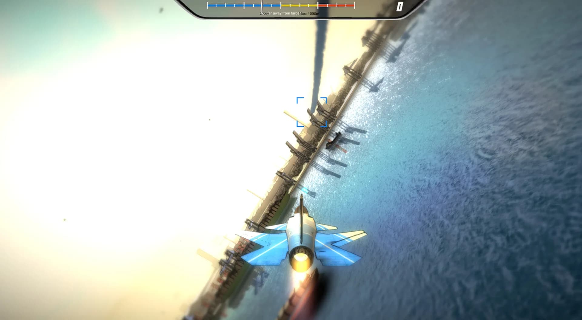 Infinite Skyline Superflight görsel 6