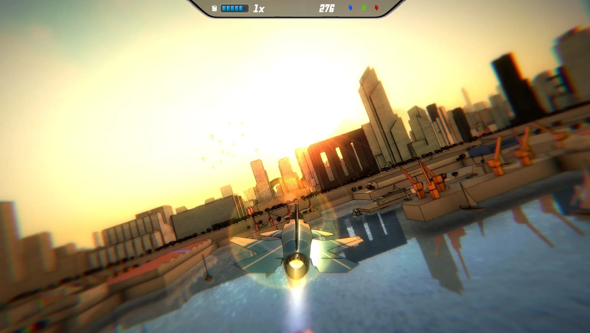 Infinite Skyline Superflight görsel 7