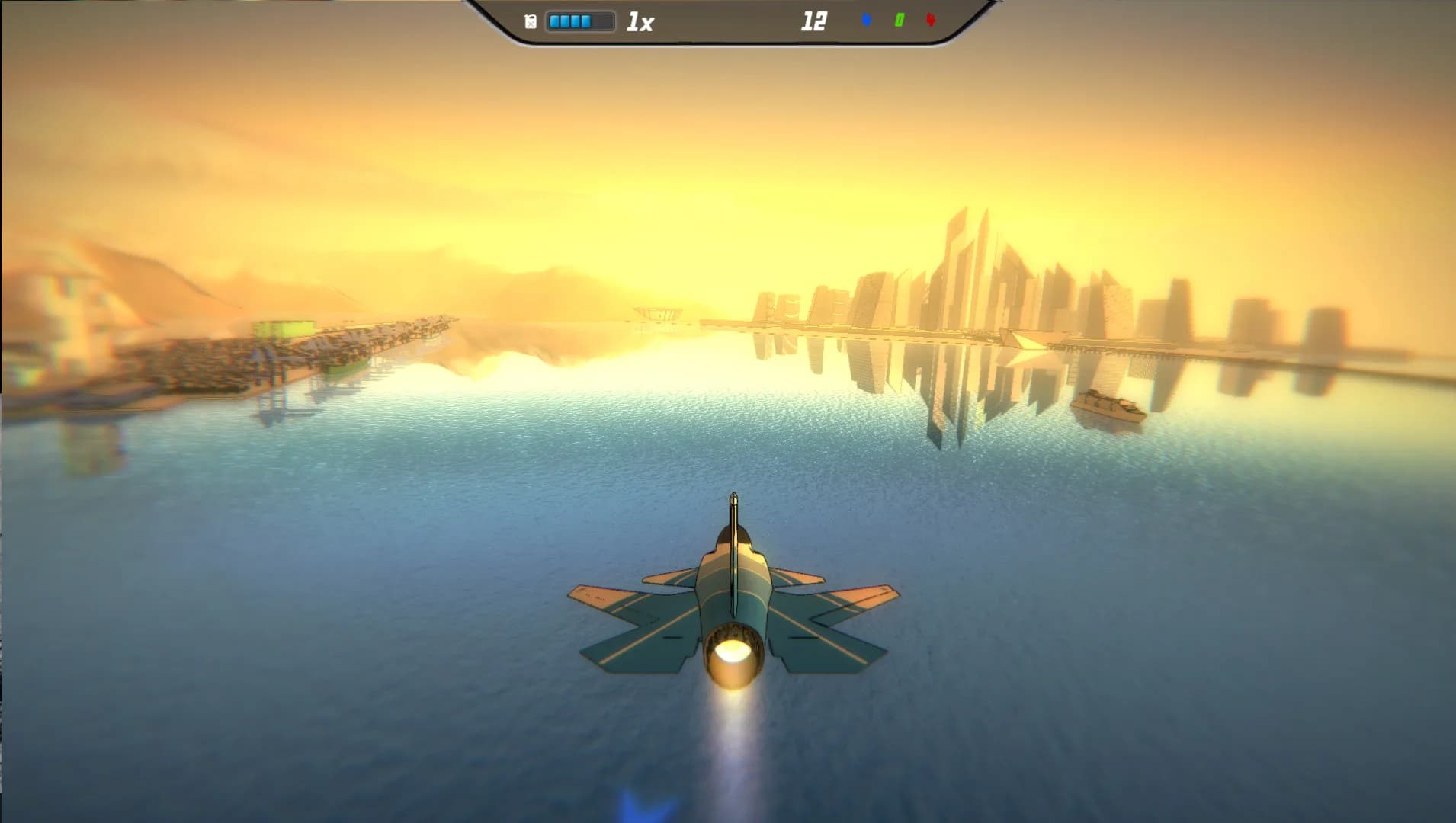 Infinite Skyline Superflight görsel 8