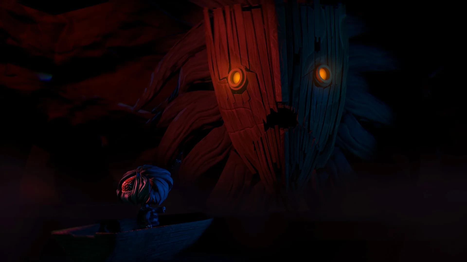 Gloomy Eyes VR görsel 3