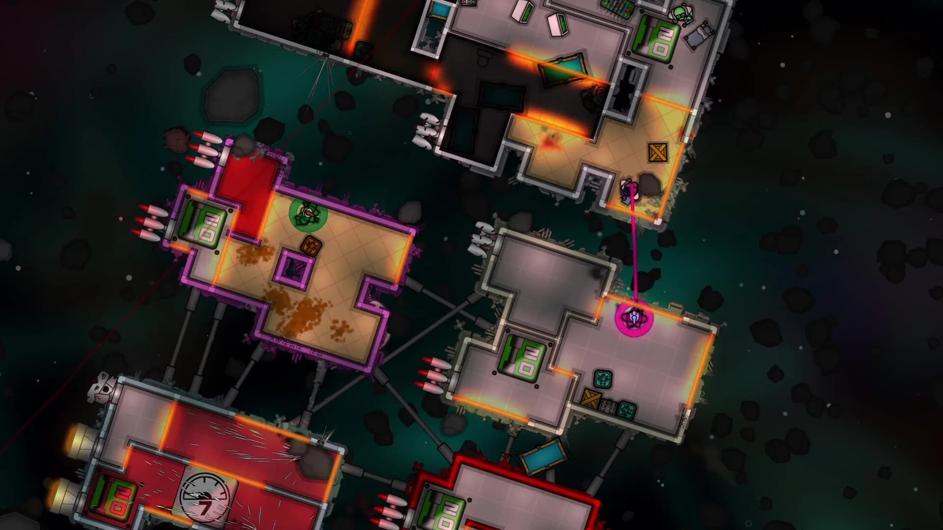 Airlock Arena: Profit or Perish görsel 2