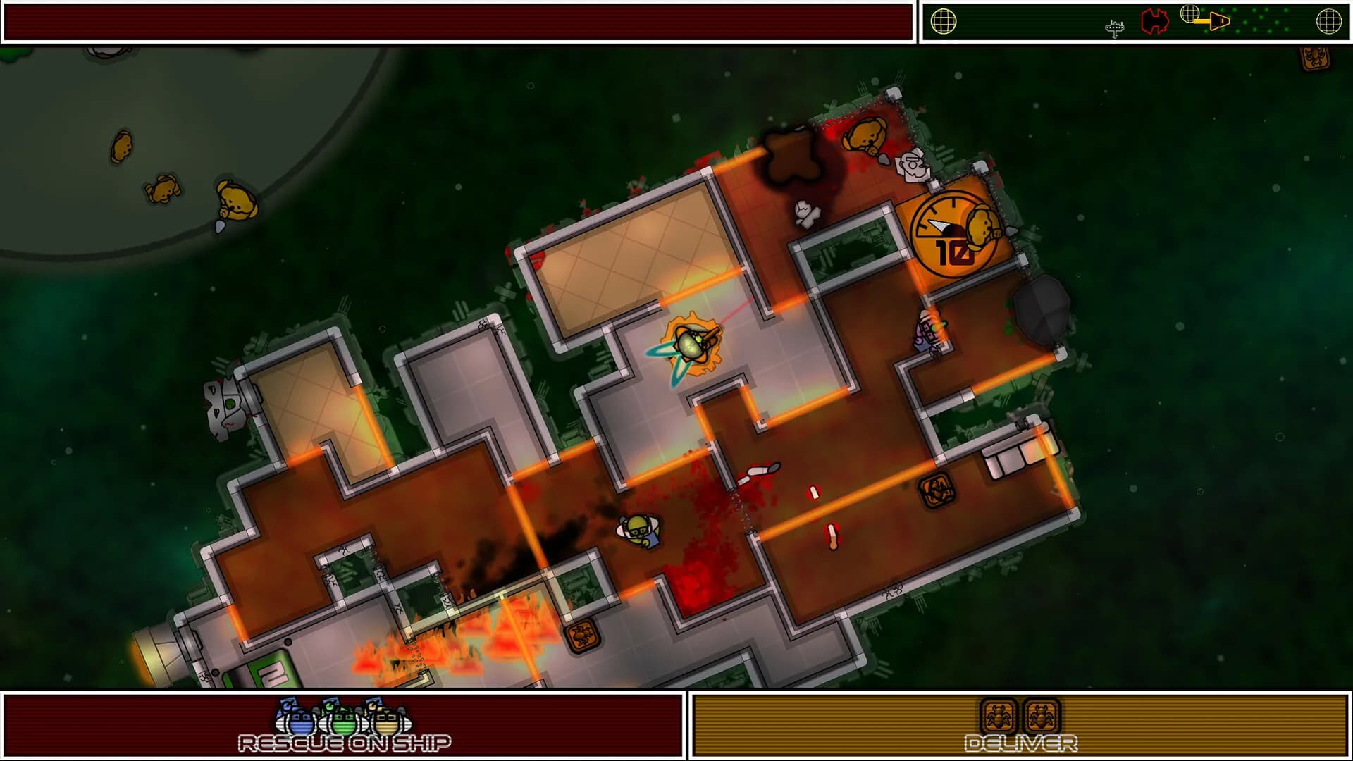 Airlock Arena: Profit or Perish görsel 6