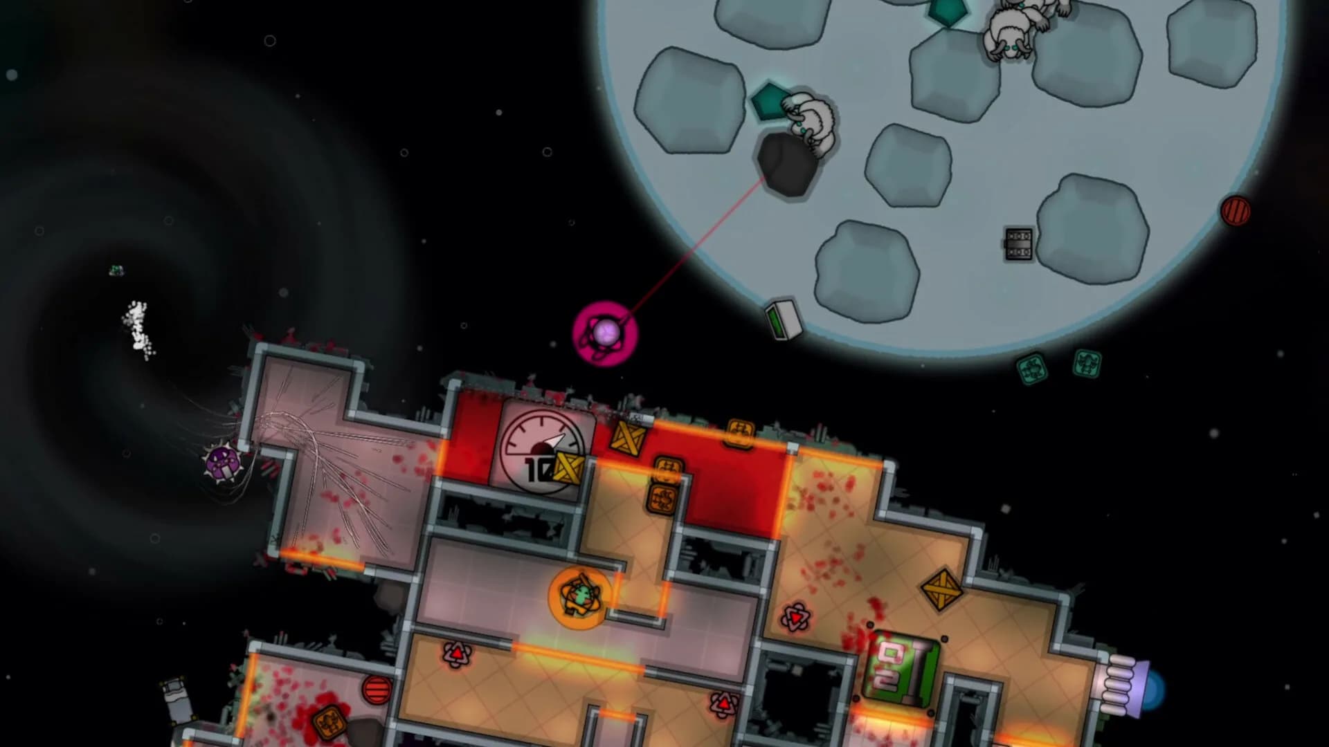 Airlock Arena: Profit or Perish görsel 7
