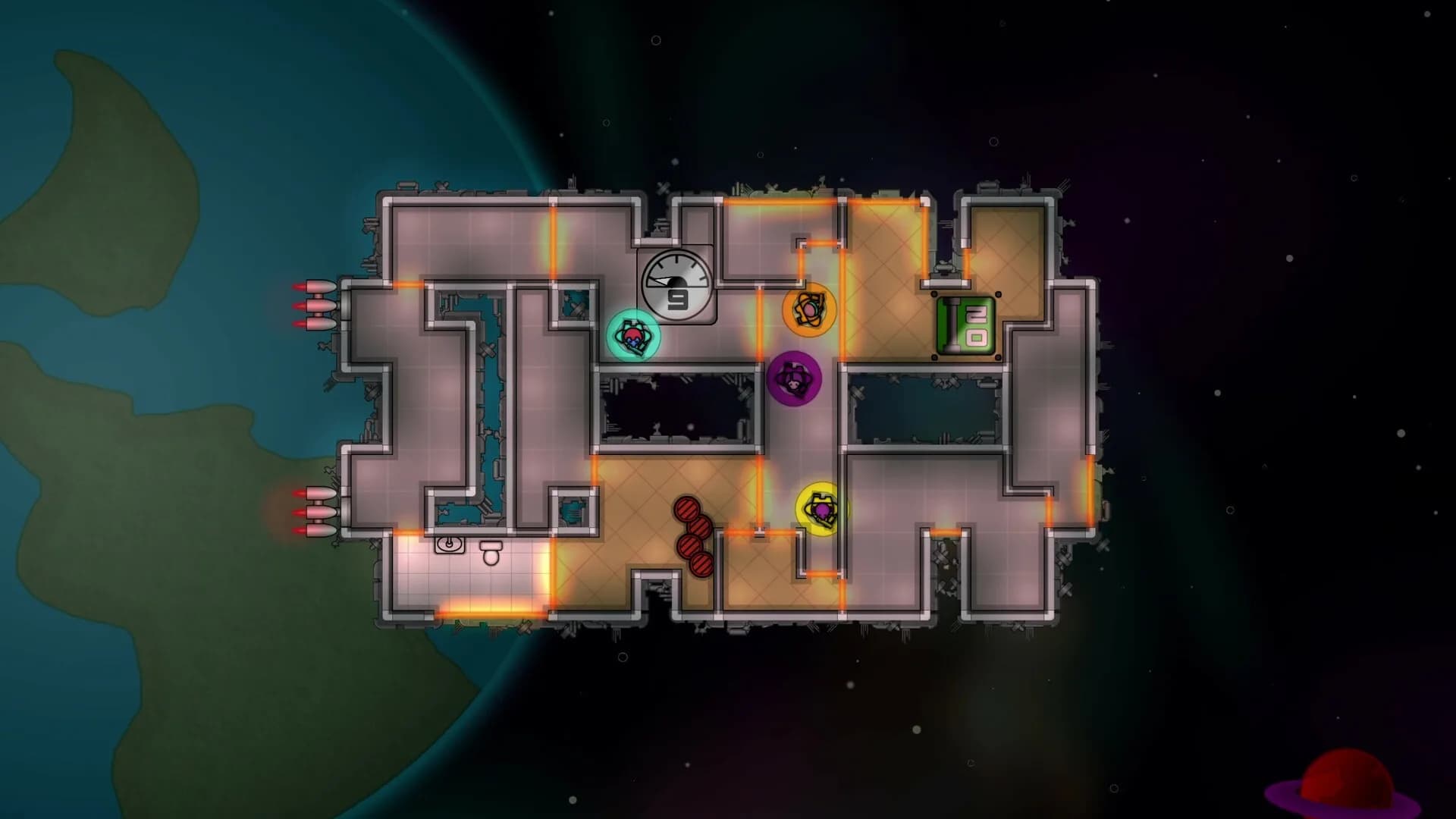 Airlock Arena: Profit or Perish görsel 10