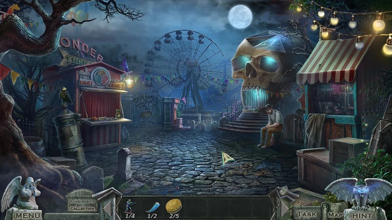Redemption Cemetery: Dead Park Collector's Edition görsel 2