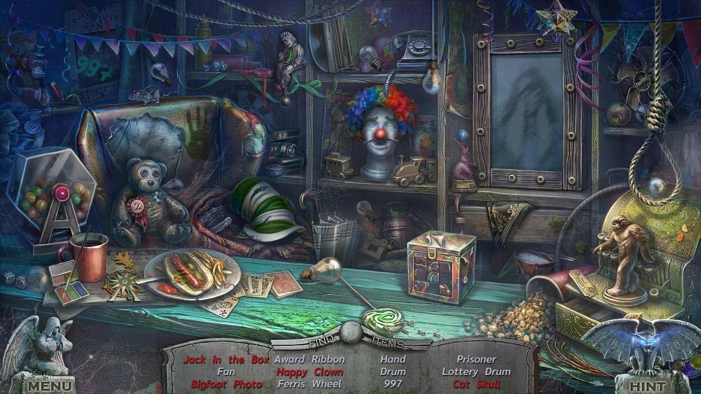 Redemption Cemetery: Dead Park Collector's Edition görsel 3