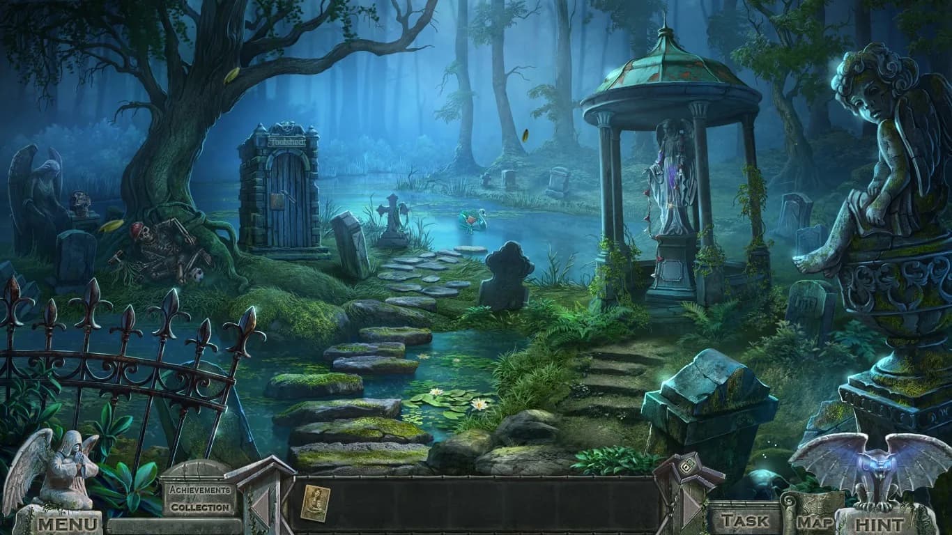 Redemption Cemetery: Dead Park Collector's Edition görsel 5