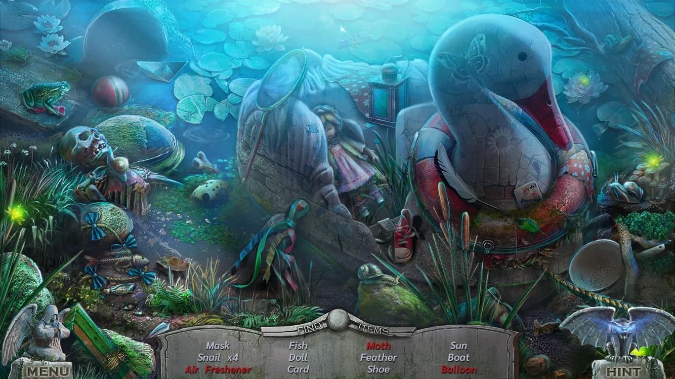 Redemption Cemetery: Dead Park Collector's Edition görsel 6
