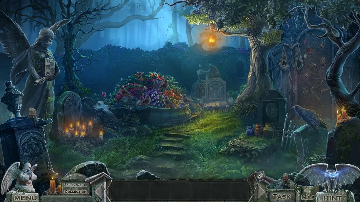 Redemption Cemetery: Dead Park Collector's Edition görsel 8