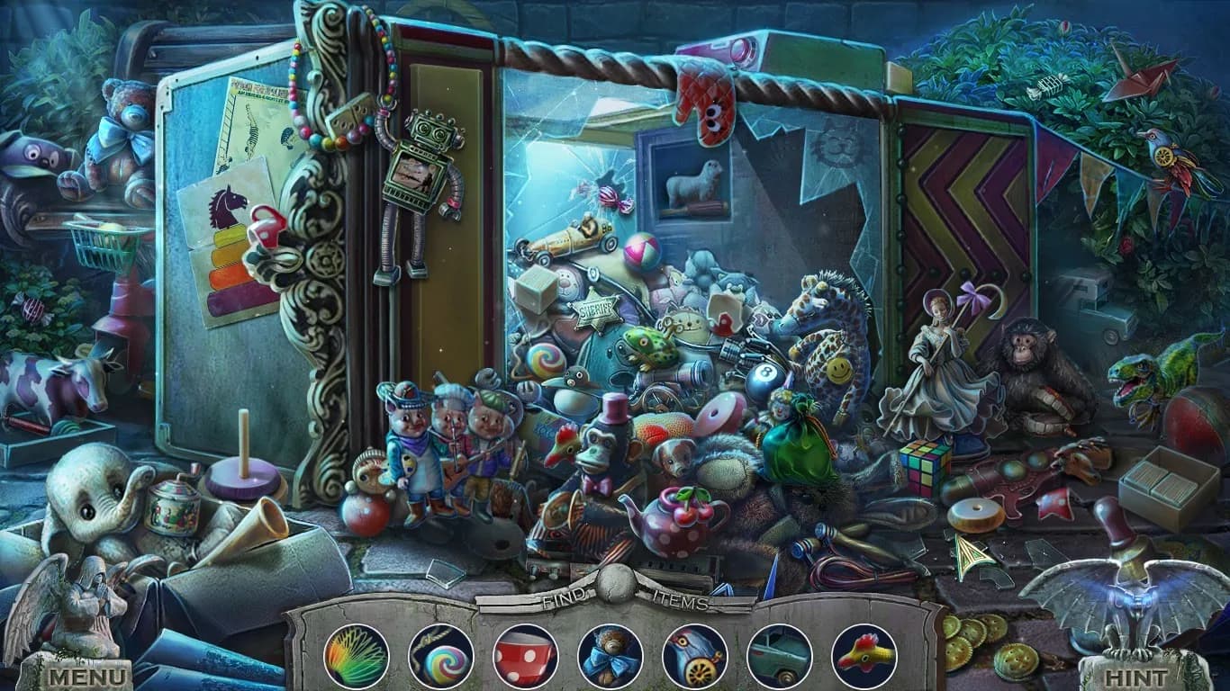 Redemption Cemetery: Dead Park Collector's Edition görsel 9