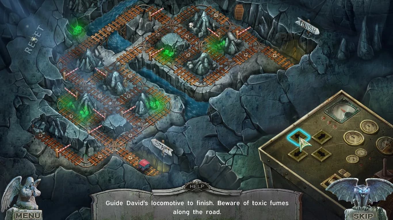 Redemption Cemetery: Dead Park Collector's Edition görsel 10