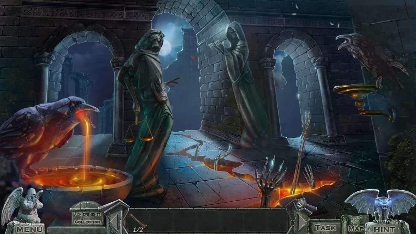 Redemption Cemetery: Dead Park Collector's Edition görsel 11