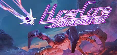 HyperCore : Rhythm Bullet Hell