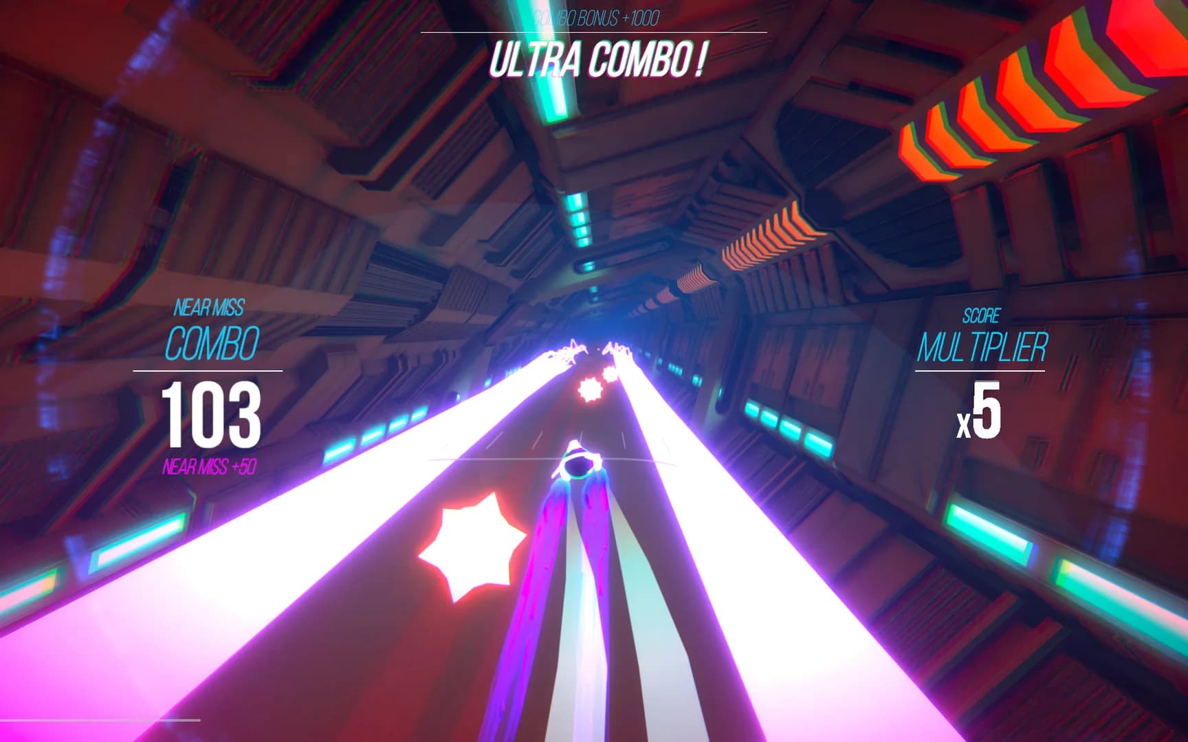 HyperCore : Rhythm Bullet Hell görsel 4