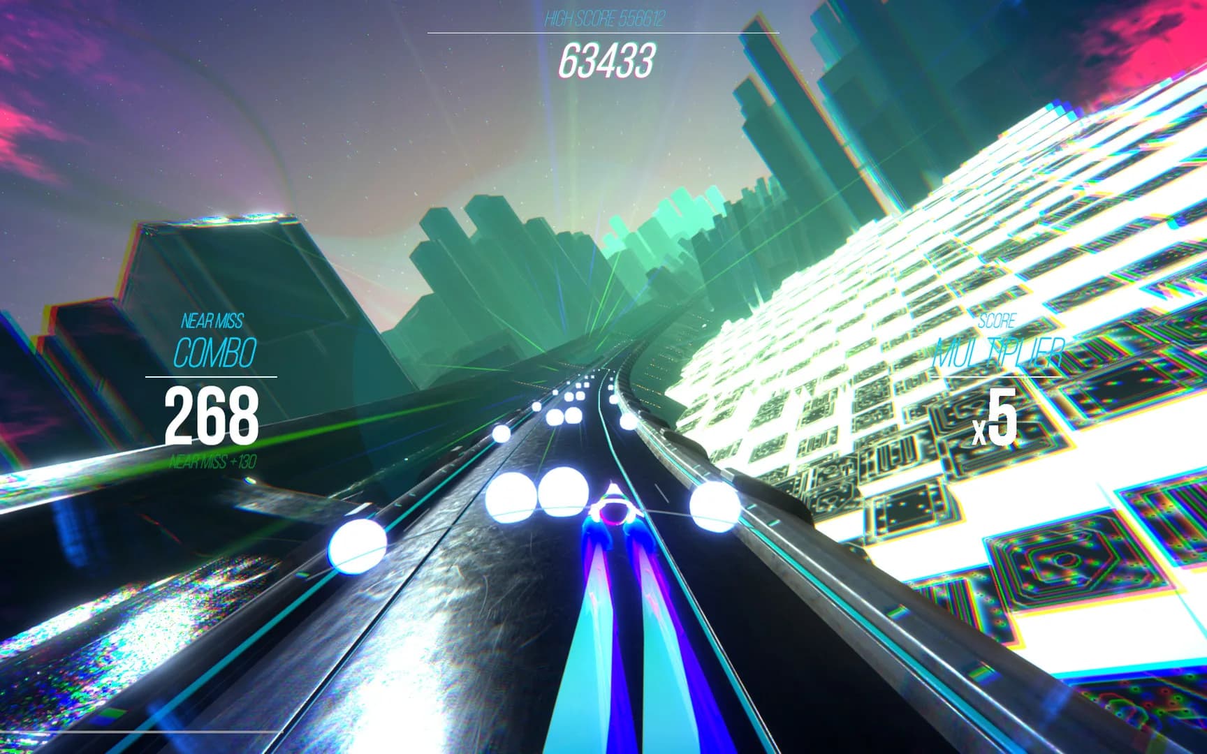 HyperCore : Rhythm Bullet Hell görsel 6