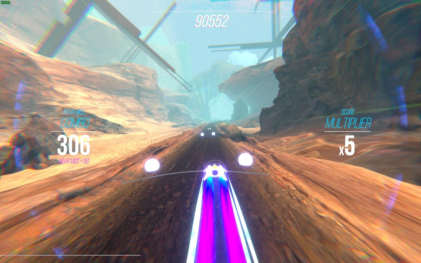 HyperCore : Rhythm Bullet Hell görsel 7