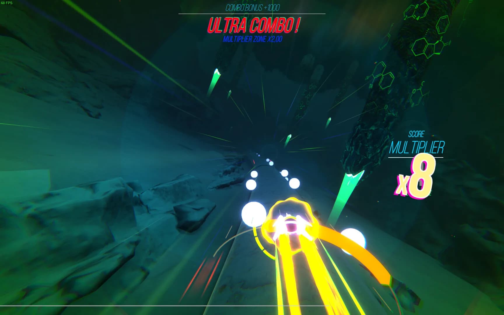 HyperCore : Rhythm Bullet Hell görsel 8