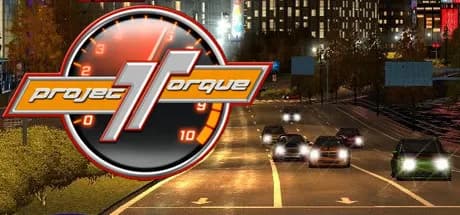 Project Torque - Free 2 Play MMO Racing Game görsel 1