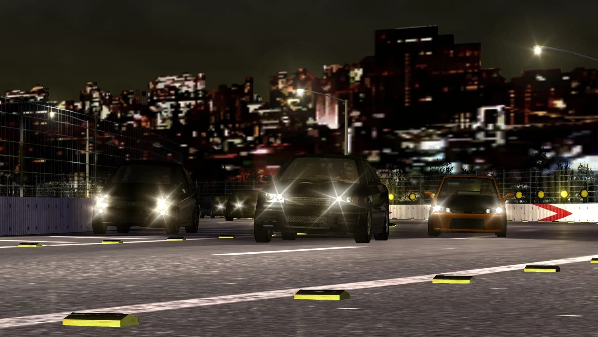 Project Torque - Free 2 Play MMO Racing Game görsel 2