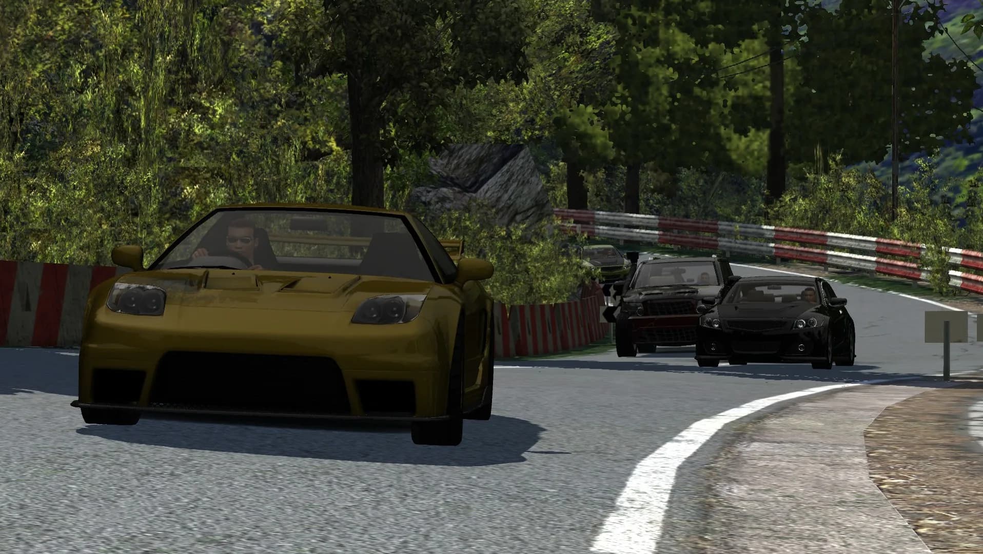 Project Torque - Free 2 Play MMO Racing Game görsel 3