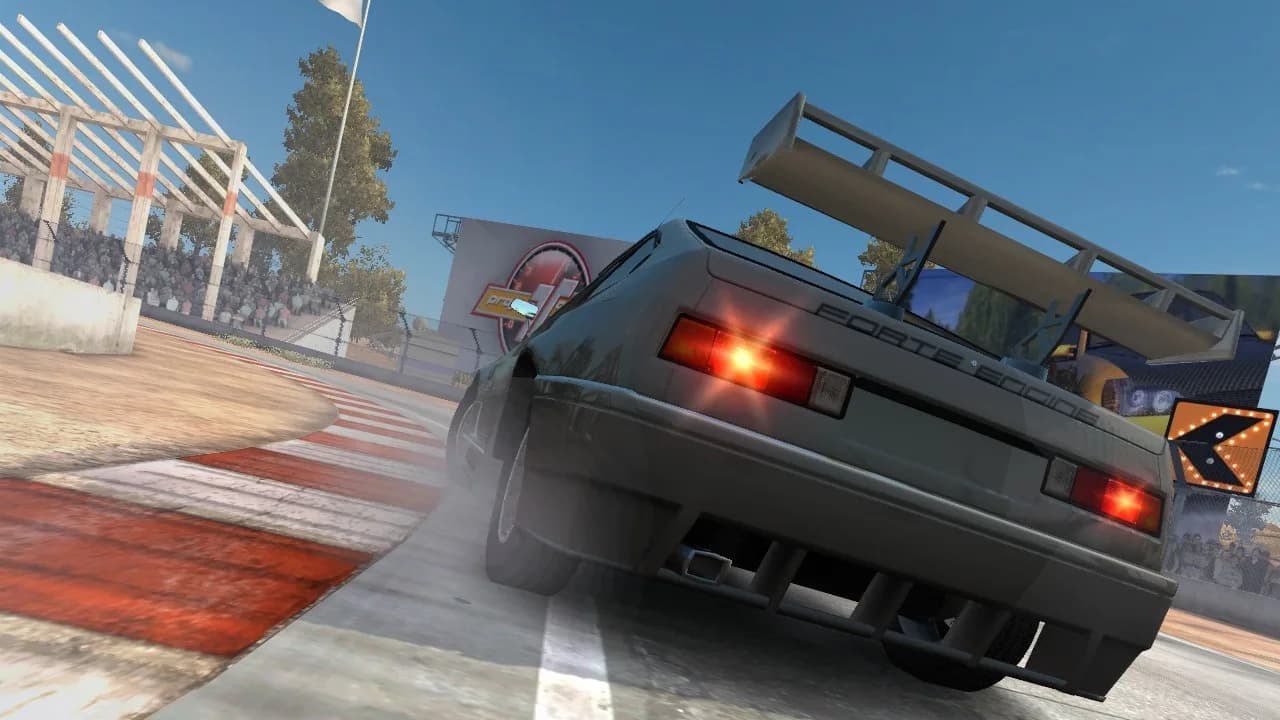Project Torque - Free 2 Play MMO Racing Game görsel 12