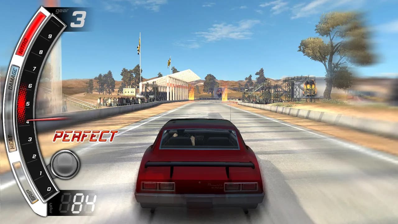 Project Torque - Free 2 Play MMO Racing Game görsel 14