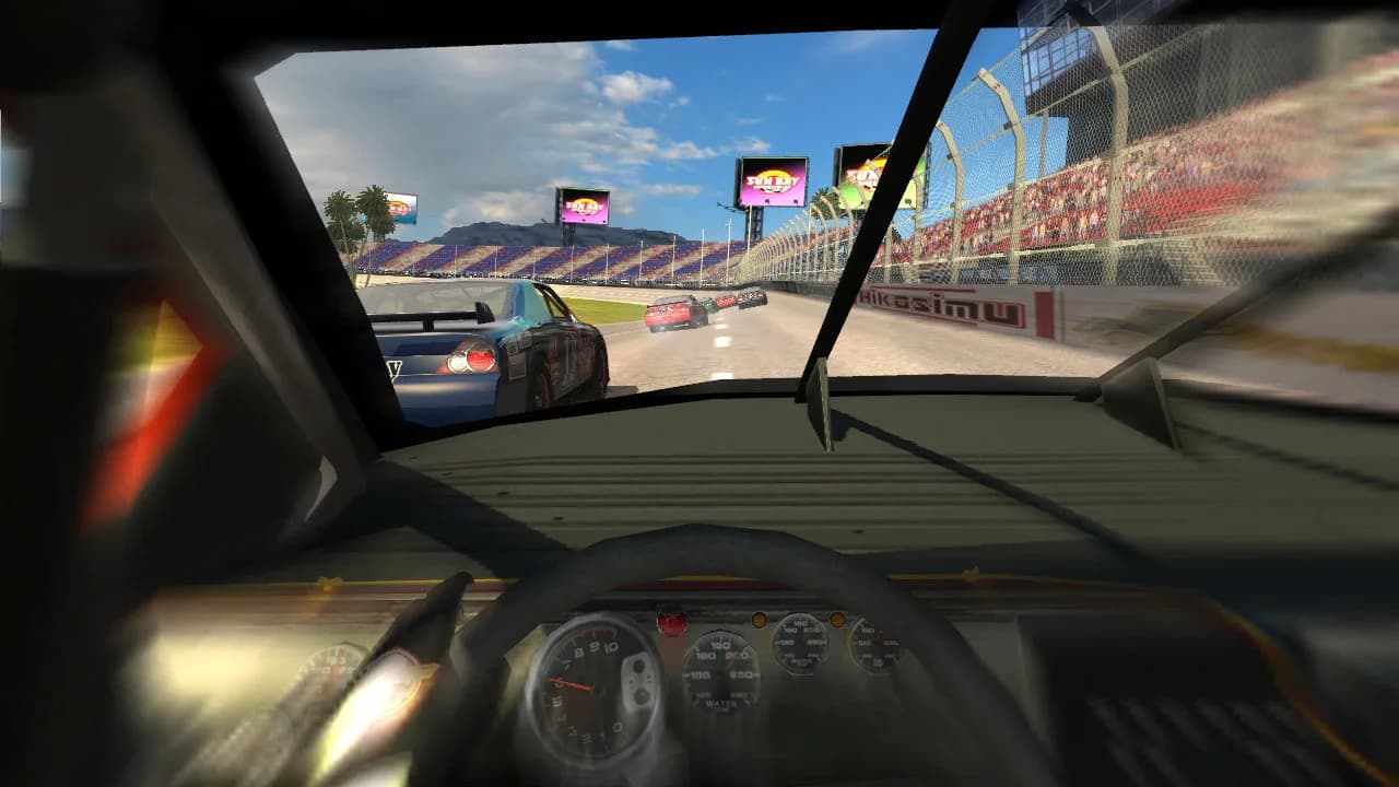 Project Torque - Free 2 Play MMO Racing Game görsel 15