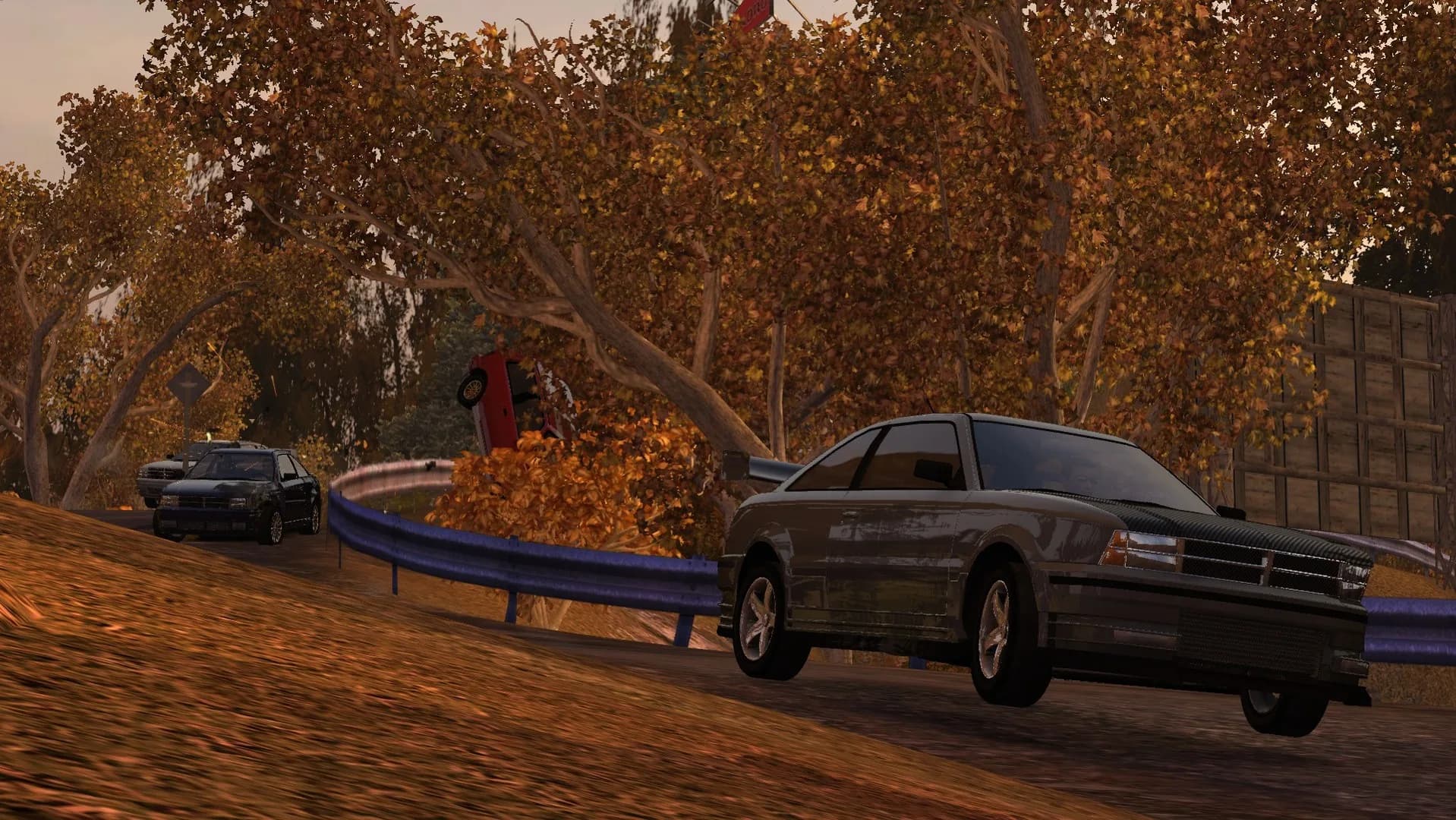 Project Torque - Free 2 Play MMO Racing Game görsel 4