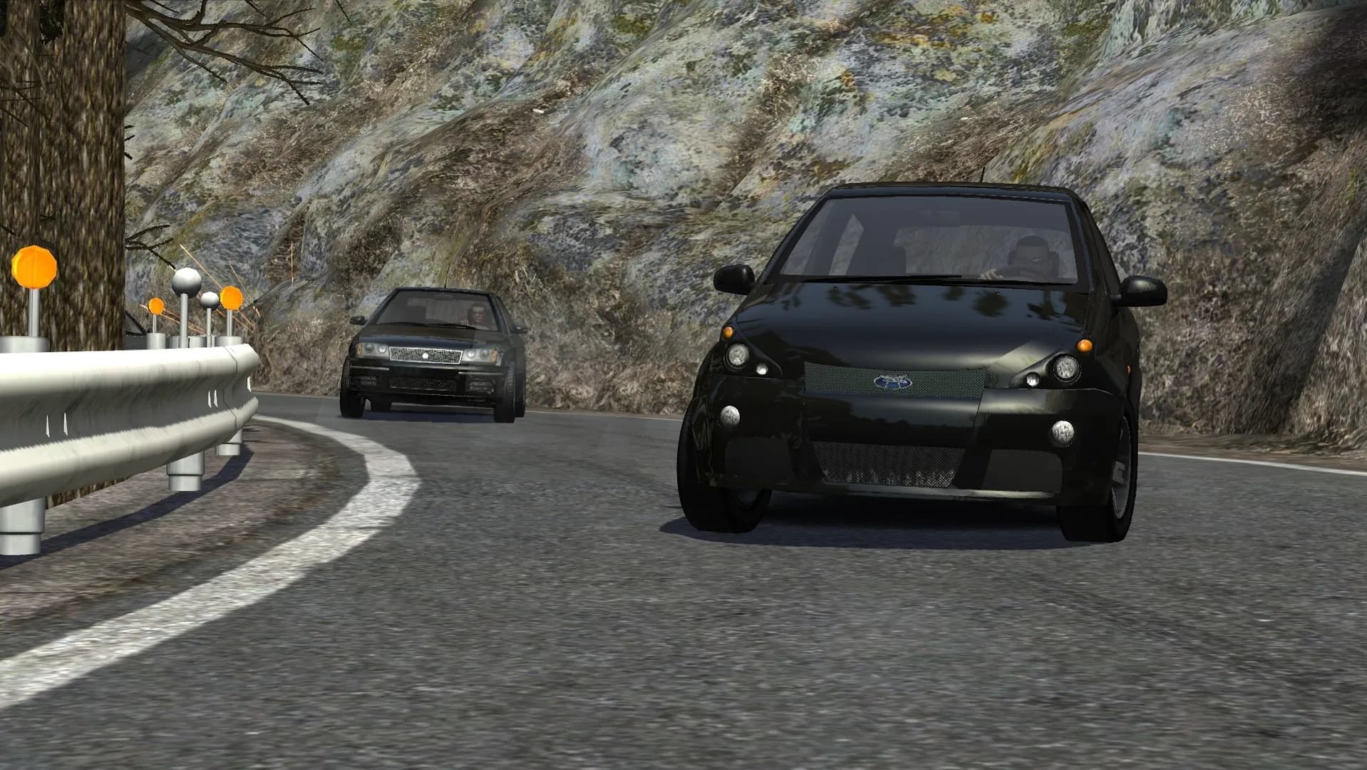 Project Torque - Free 2 Play MMO Racing Game görsel 5