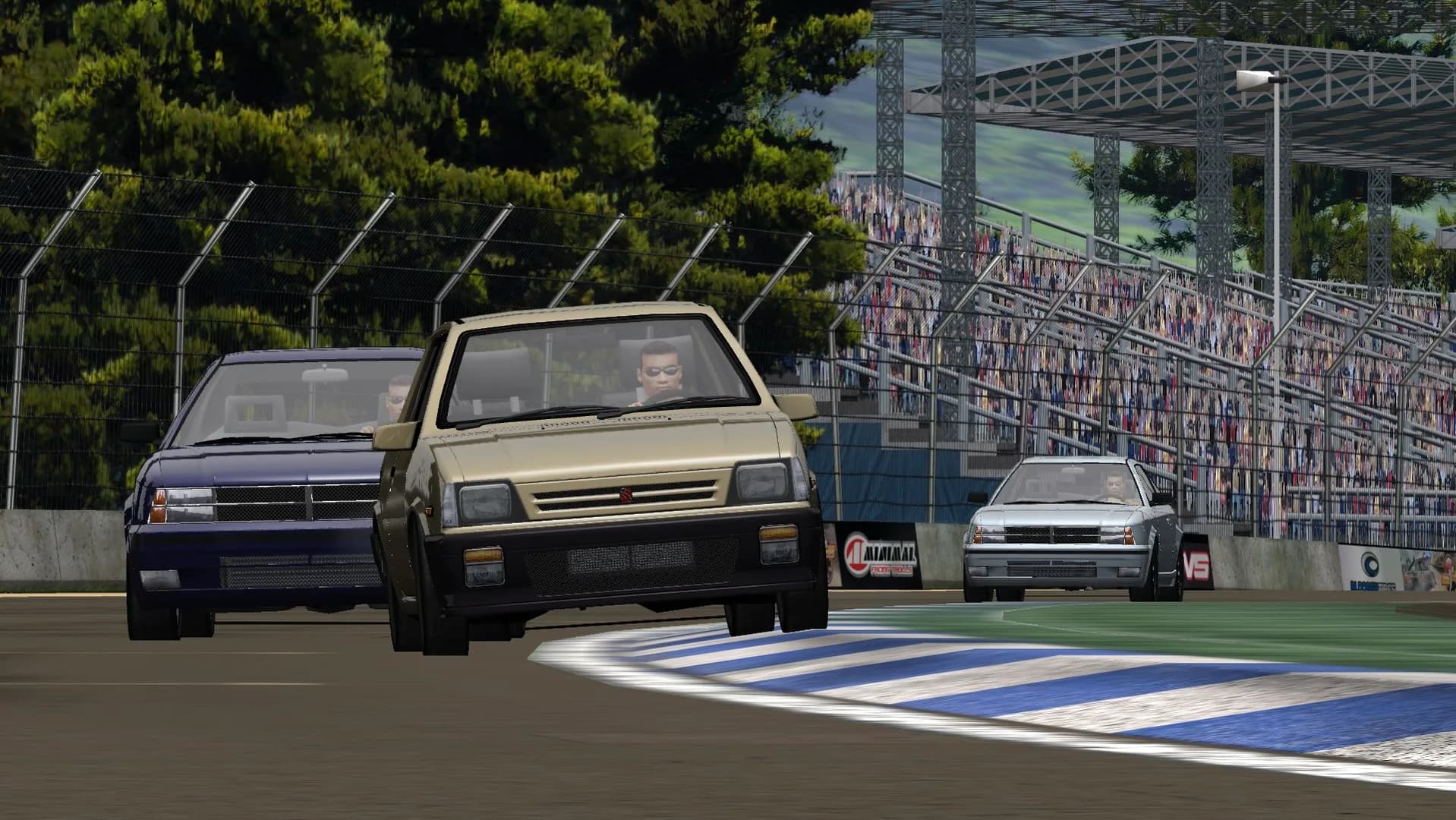 Project Torque - Free 2 Play MMO Racing Game görsel 6