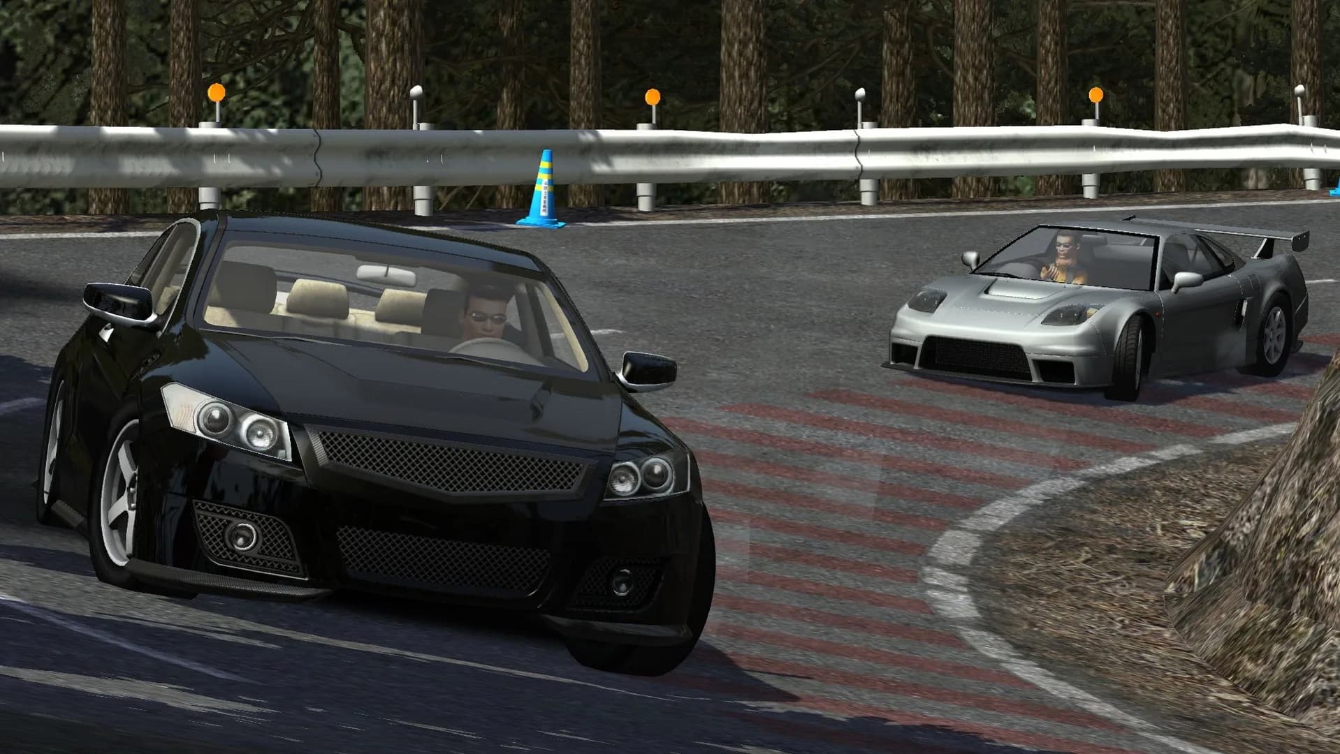 Project Torque - Free 2 Play MMO Racing Game görsel 8