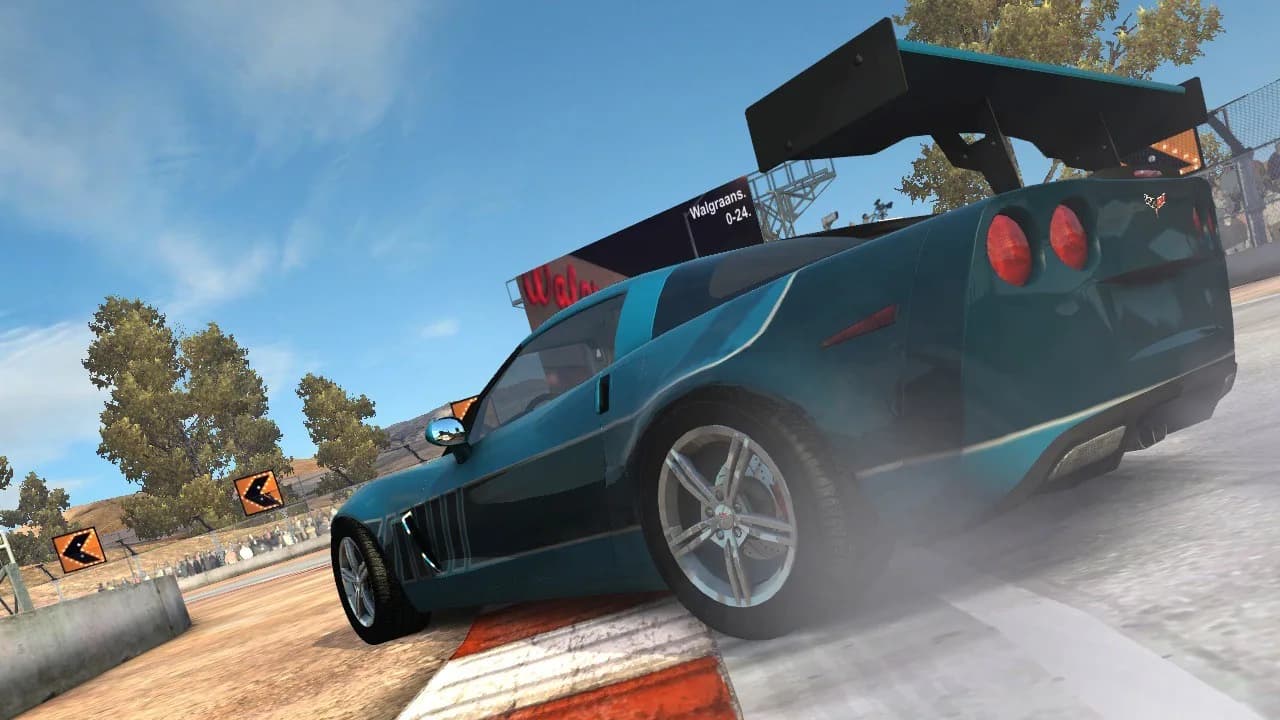 Project Torque - Free 2 Play MMO Racing Game görsel 10