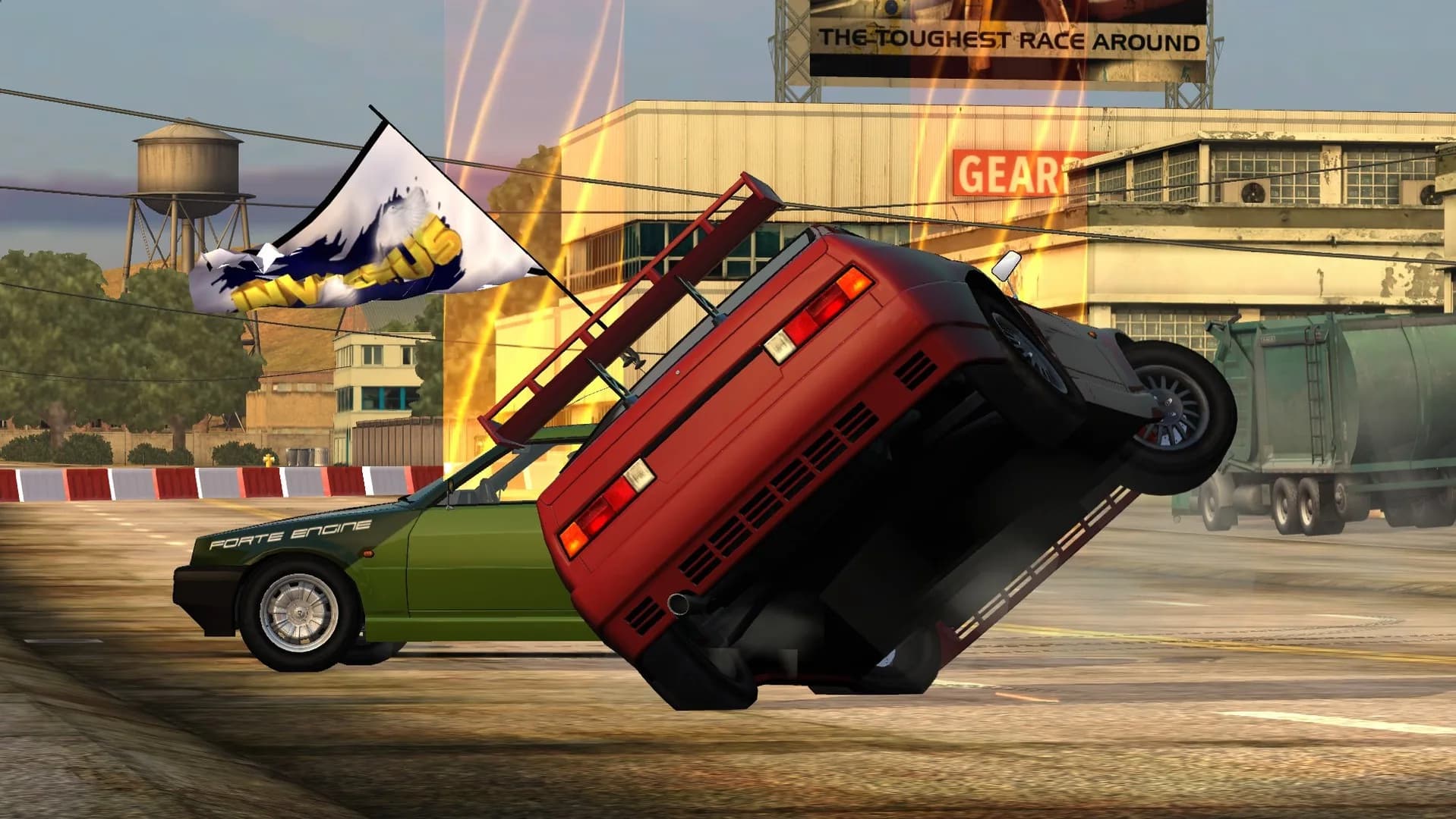 Project Torque - Free 2 Play MMO Racing Game görsel 11