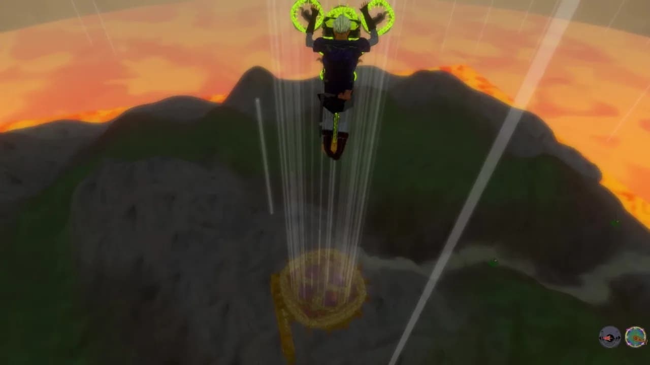 Farrealm: The Prince of Winds görsel 5