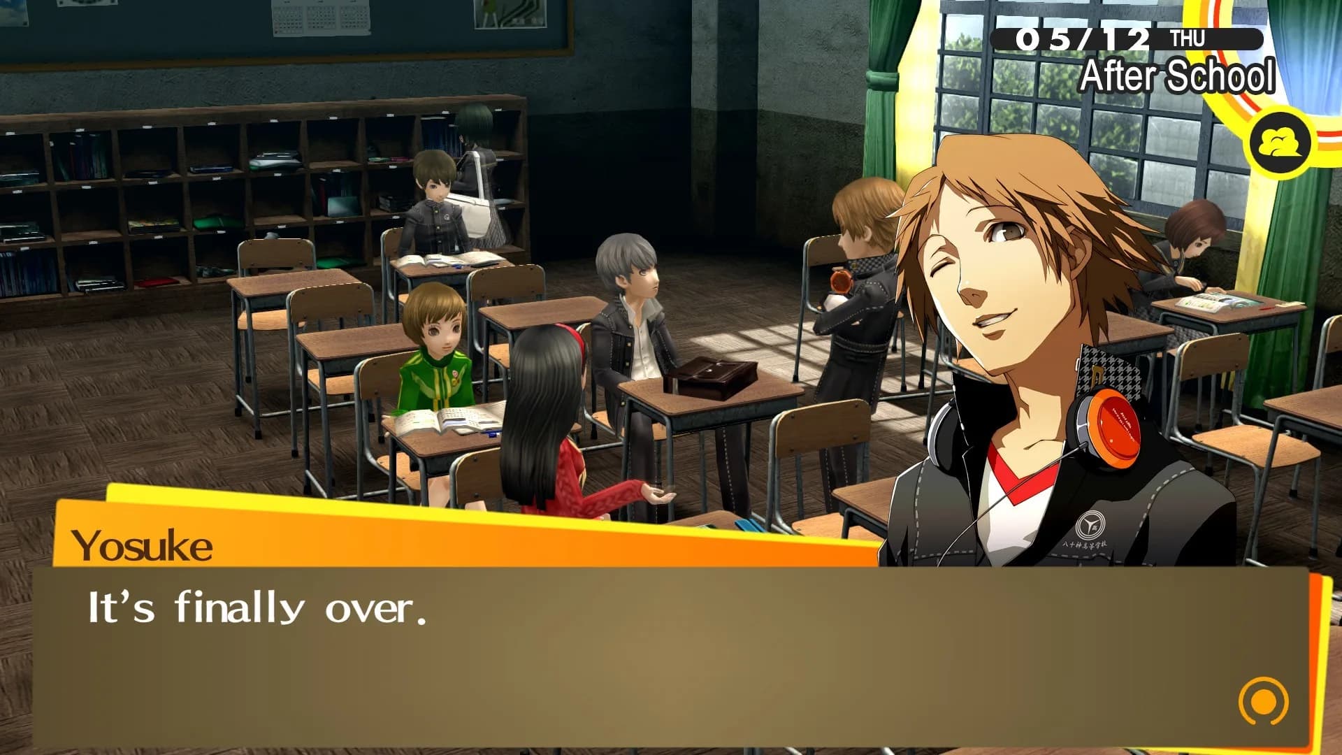 Persona 4 Golden görsel 3