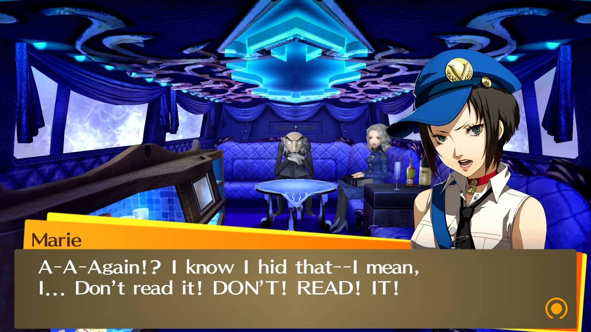 Persona 4 Golden görsel 13