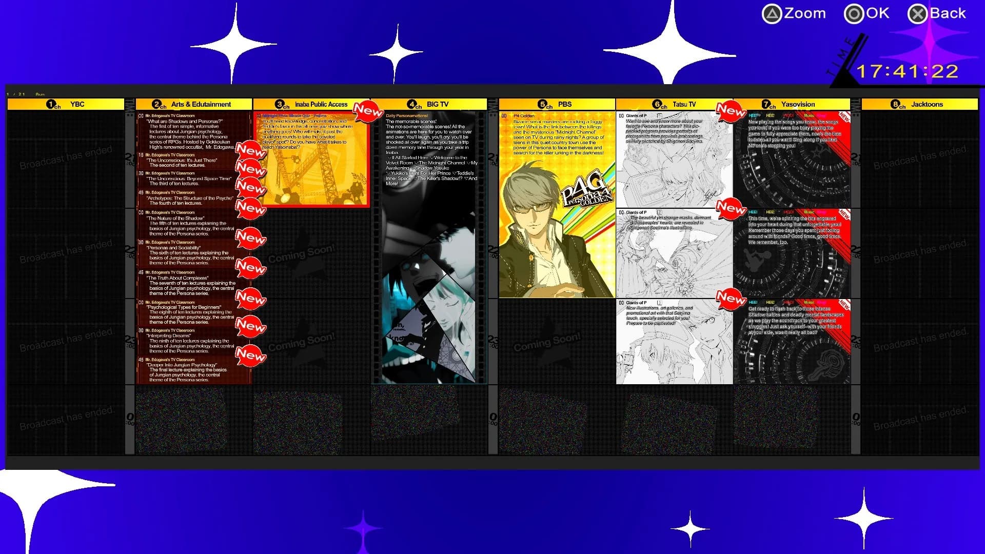 Persona 4 Golden görsel 16