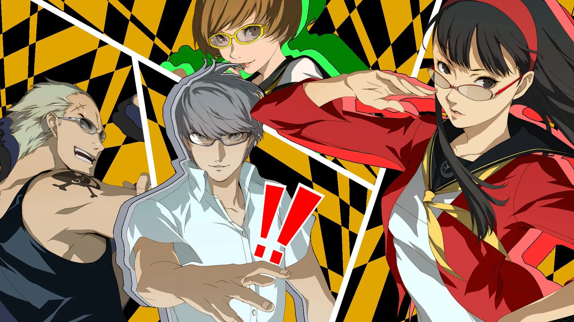 Persona 4 Golden görsel 8