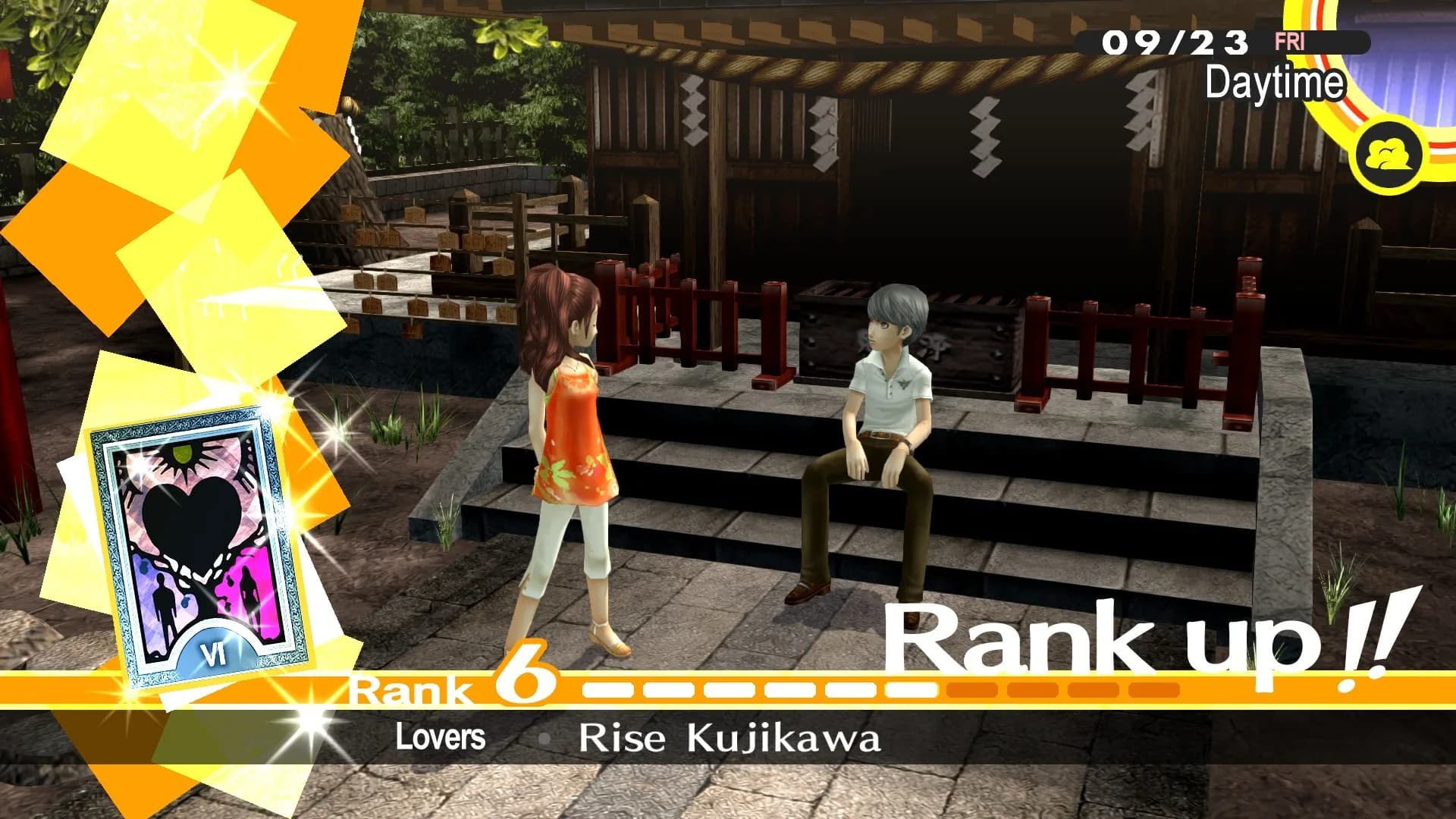 Persona 4 Golden görsel 11