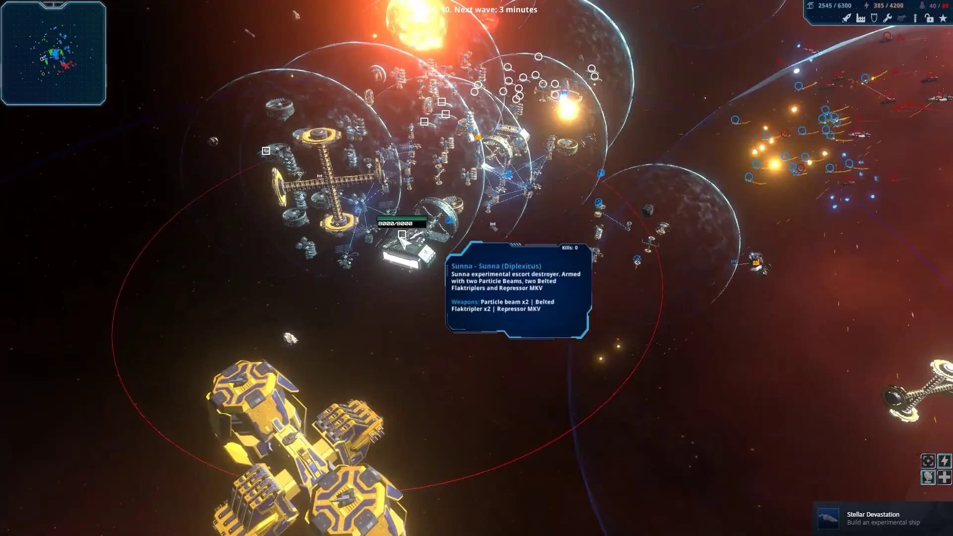 Stellar Warfare görsel 2