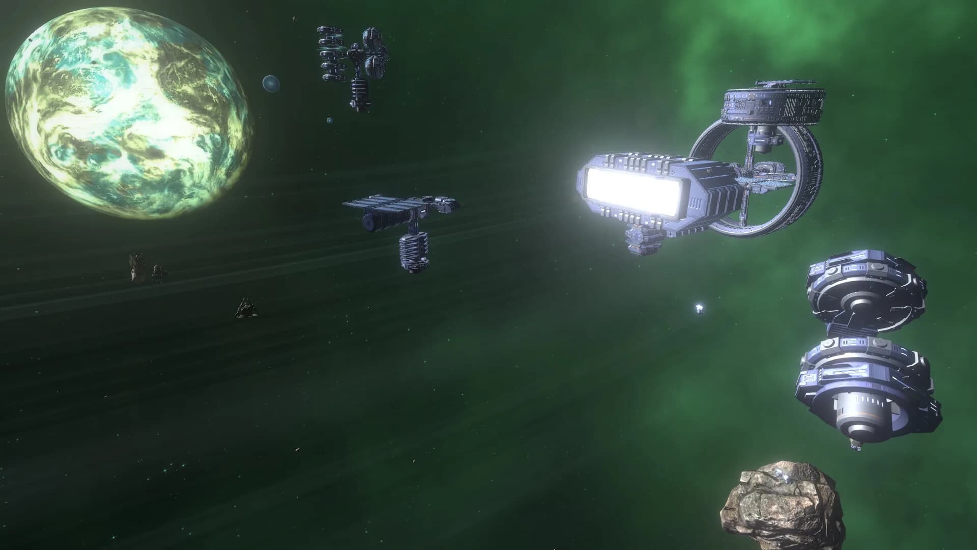 Stellar Warfare görsel 3